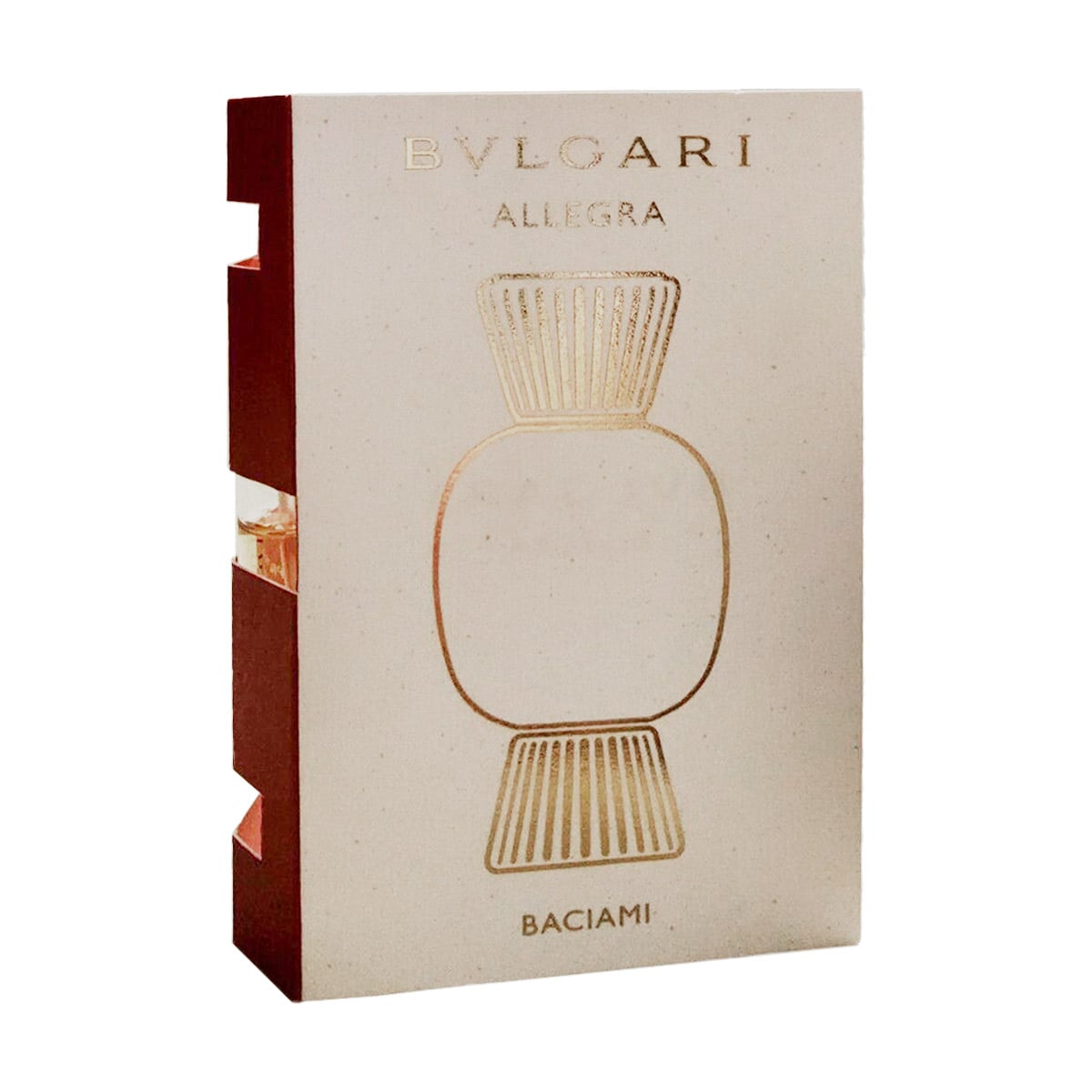 Bvlgari Allegra Baciami Парфумована вода жіноча, 1.5 мл (пробник)
