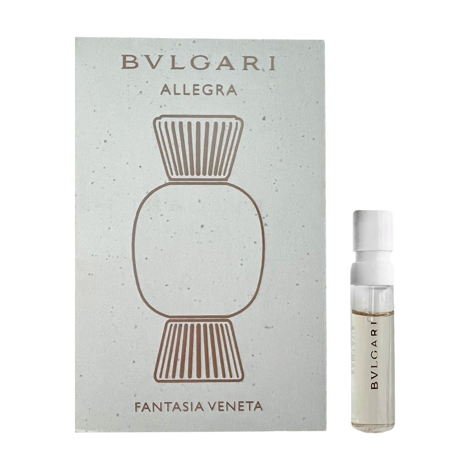 Bvlgari Allegra Fantasia Veneta Парфумована вода жіноча, 1.5 мл (пробник)