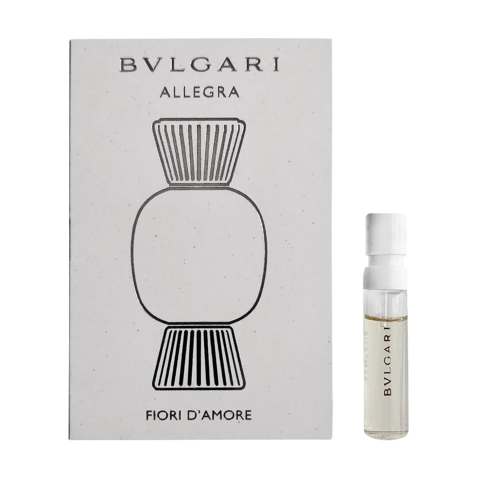 Bvlgari Allegra Fiori D'Amore Парфумована вода жіноча, 1.5 мл (пробник)